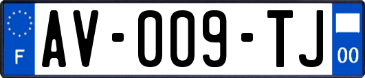 AV-009-TJ