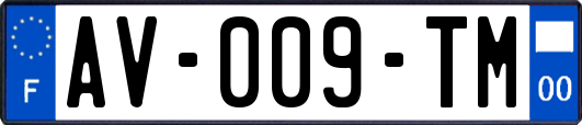 AV-009-TM
