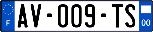AV-009-TS