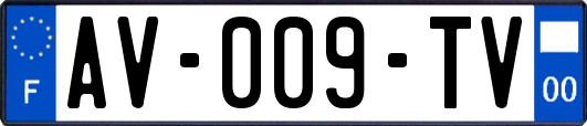 AV-009-TV