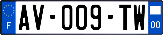 AV-009-TW