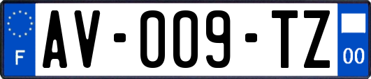 AV-009-TZ