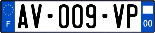 AV-009-VP