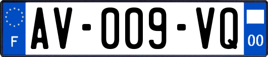 AV-009-VQ