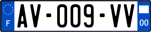 AV-009-VV