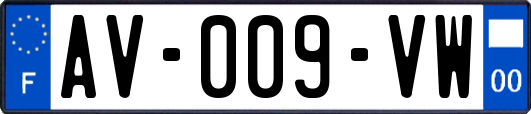 AV-009-VW