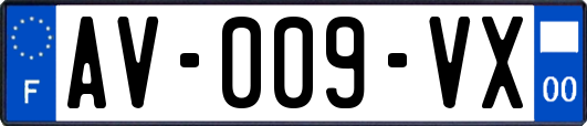 AV-009-VX