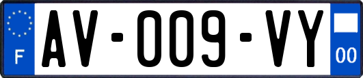 AV-009-VY