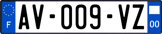AV-009-VZ