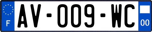 AV-009-WC