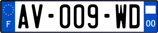 AV-009-WD