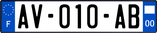 AV-010-AB