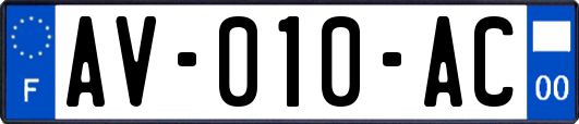 AV-010-AC