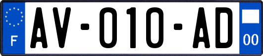 AV-010-AD