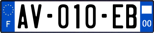 AV-010-EB