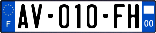 AV-010-FH