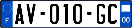 AV-010-GC