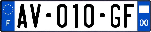 AV-010-GF