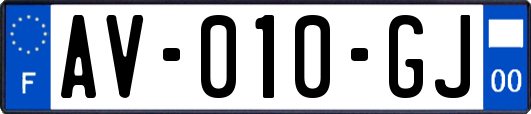 AV-010-GJ