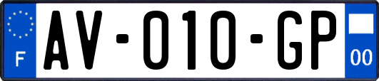 AV-010-GP