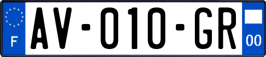 AV-010-GR