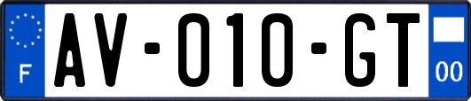 AV-010-GT