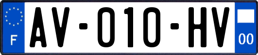 AV-010-HV