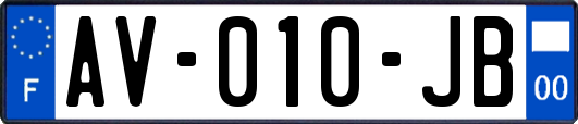 AV-010-JB
