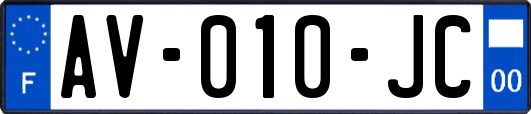 AV-010-JC