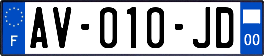 AV-010-JD