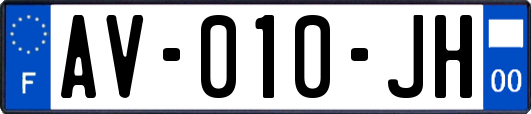 AV-010-JH