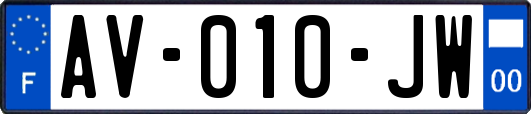 AV-010-JW