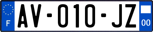 AV-010-JZ