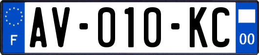 AV-010-KC