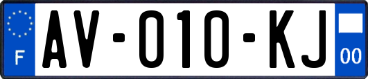 AV-010-KJ