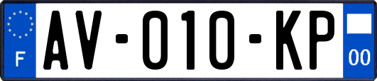 AV-010-KP