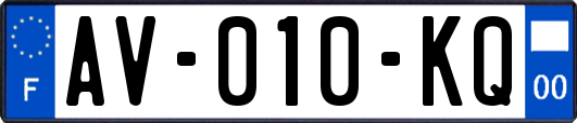 AV-010-KQ