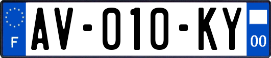 AV-010-KY