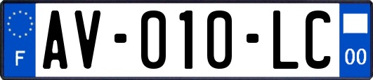 AV-010-LC