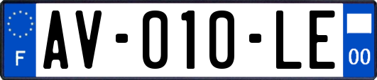 AV-010-LE