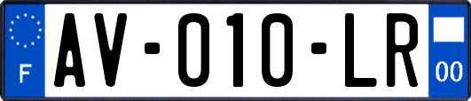 AV-010-LR