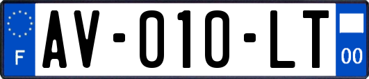 AV-010-LT