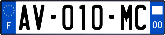 AV-010-MC