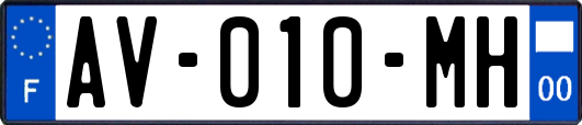 AV-010-MH