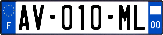 AV-010-ML