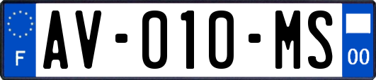 AV-010-MS