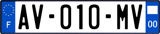 AV-010-MV