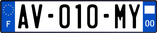AV-010-MY
