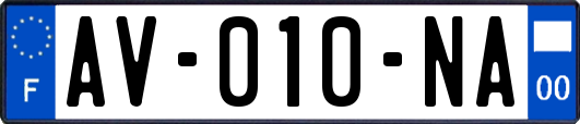 AV-010-NA
