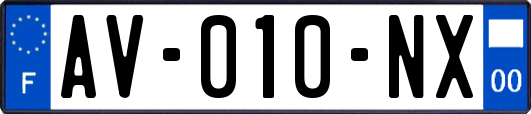 AV-010-NX